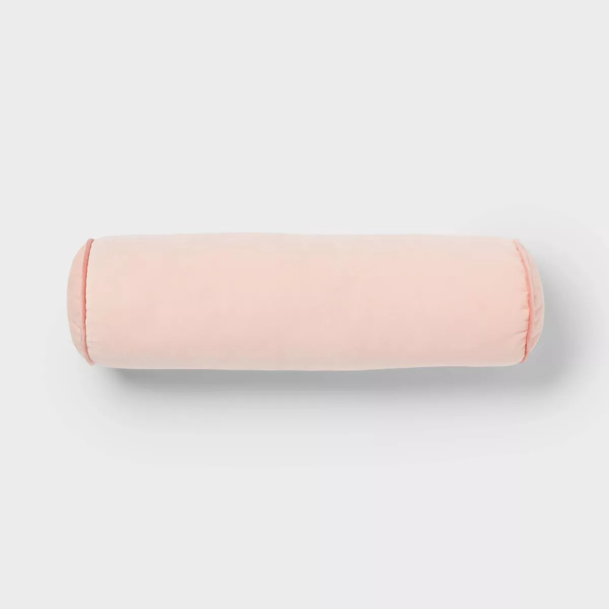 Round Bolster Kids' Pillow Pink - Pillowfort™ | Target