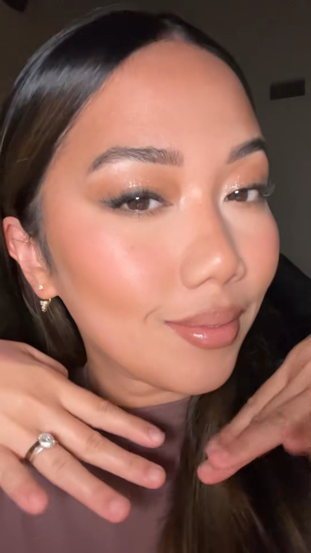 NYE makeup ✨🥂

#LTKBeauty #LTKParties #LTKHoliday