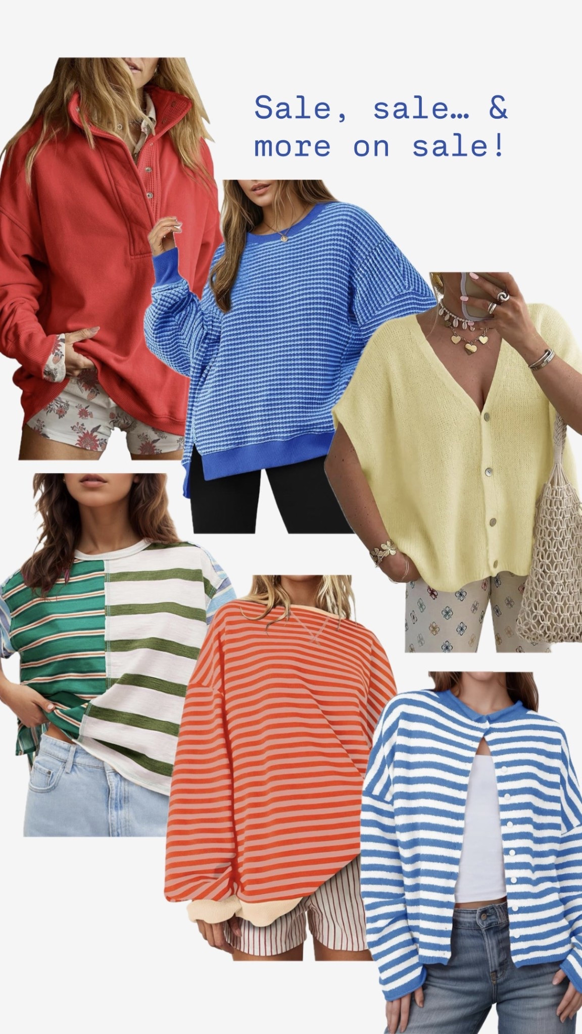 Last day to shop the spring sale @amazon that feels better than prime day! Snag tons of fashion pieces at major discounts now!

#LTKmomlife #LTKgrwm #LTKootd