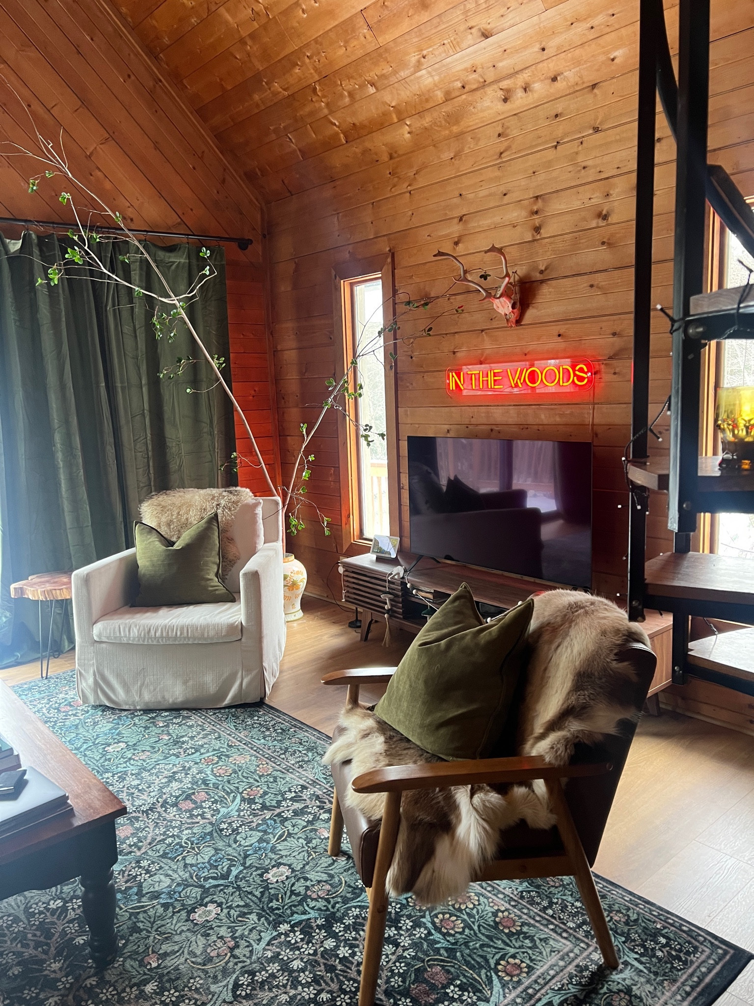 Cozy home away from home 

#LTKhome