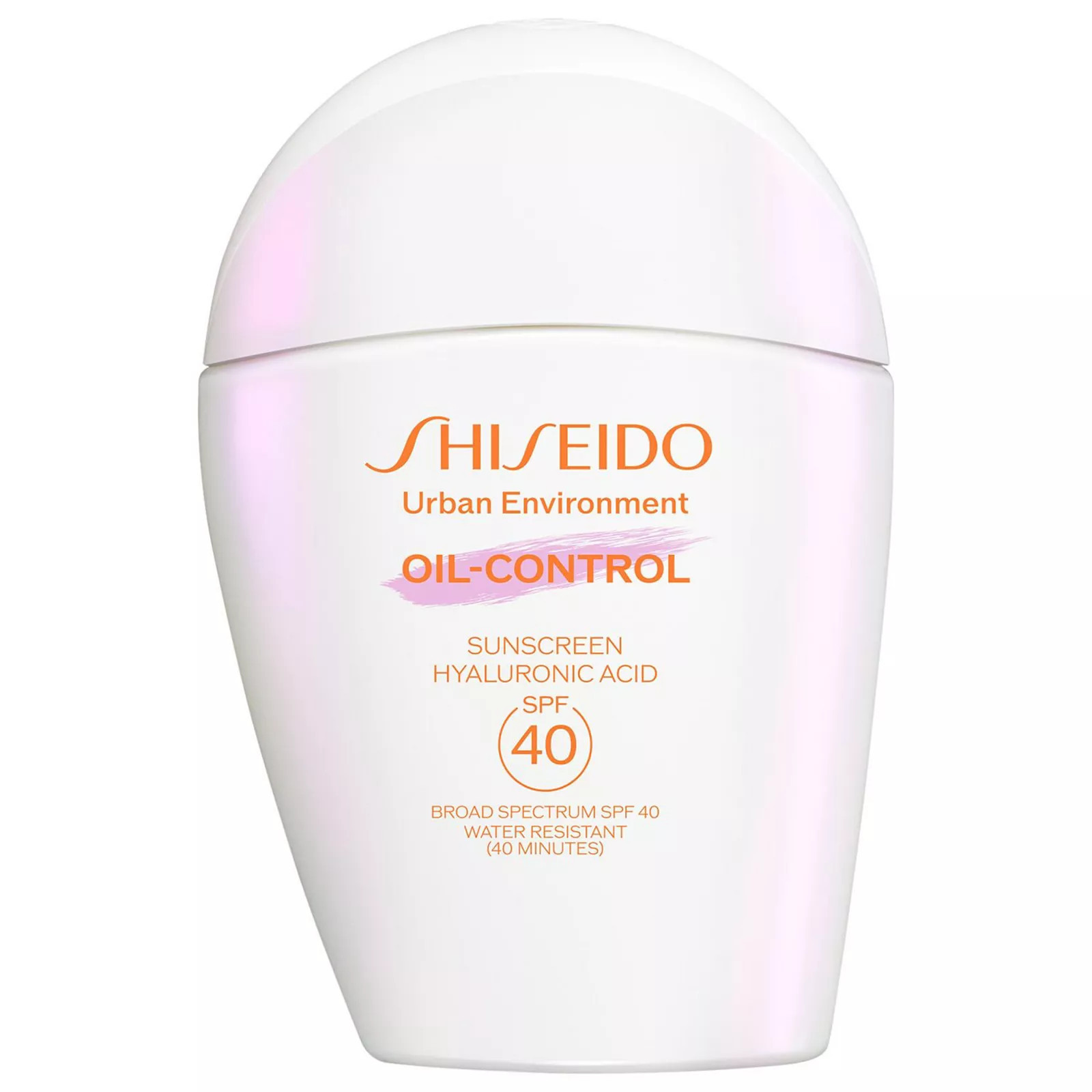 Shiseido Urban Environment Oil-Free SPF 42 Face Sunscreen w/ Hyaluronic Acid, Size: 1.69 FL Oz, None | Kohl's