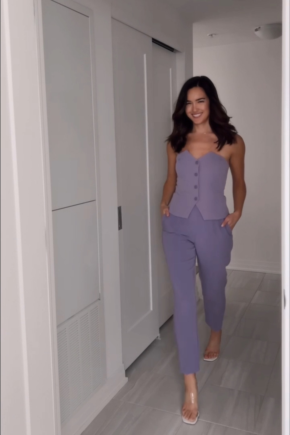 Top S / pants 2

#LTKunder100 #LTKworkwear #LTKunder50