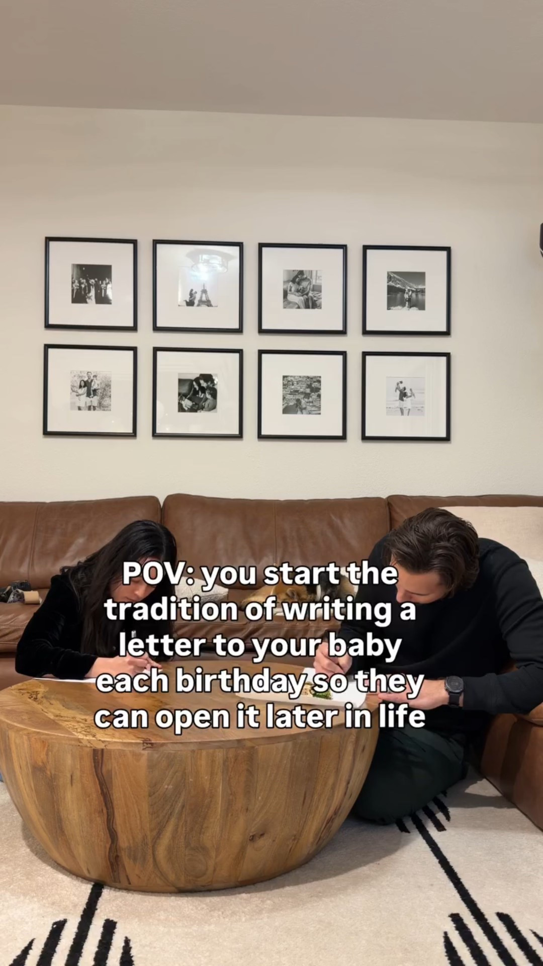 First birthday traditions 🎈 writing a letter to our baby, like a yearly recap, that they can read one day when they’re older. We write about everything! (Mine was 5 pages long lol) from her personality, and what she enjoys, sweet memories, where we traveled, our family, pets, where we live, etc! And we add in photos. We’ve used Polaroids in the past, but lately I’ve gen using this mini printer. The photos can be turned into a sticker and placed in a scrapbook eventually! Great for scrapbooks and keepsakes or building a bag book. 

#cannonminiprinter #cannonivyminiprinter #firstbirthdayideas #firstbirthdaytradition #birthdaytraditions

#LTKmomlife #LTKBaby #LTKKids