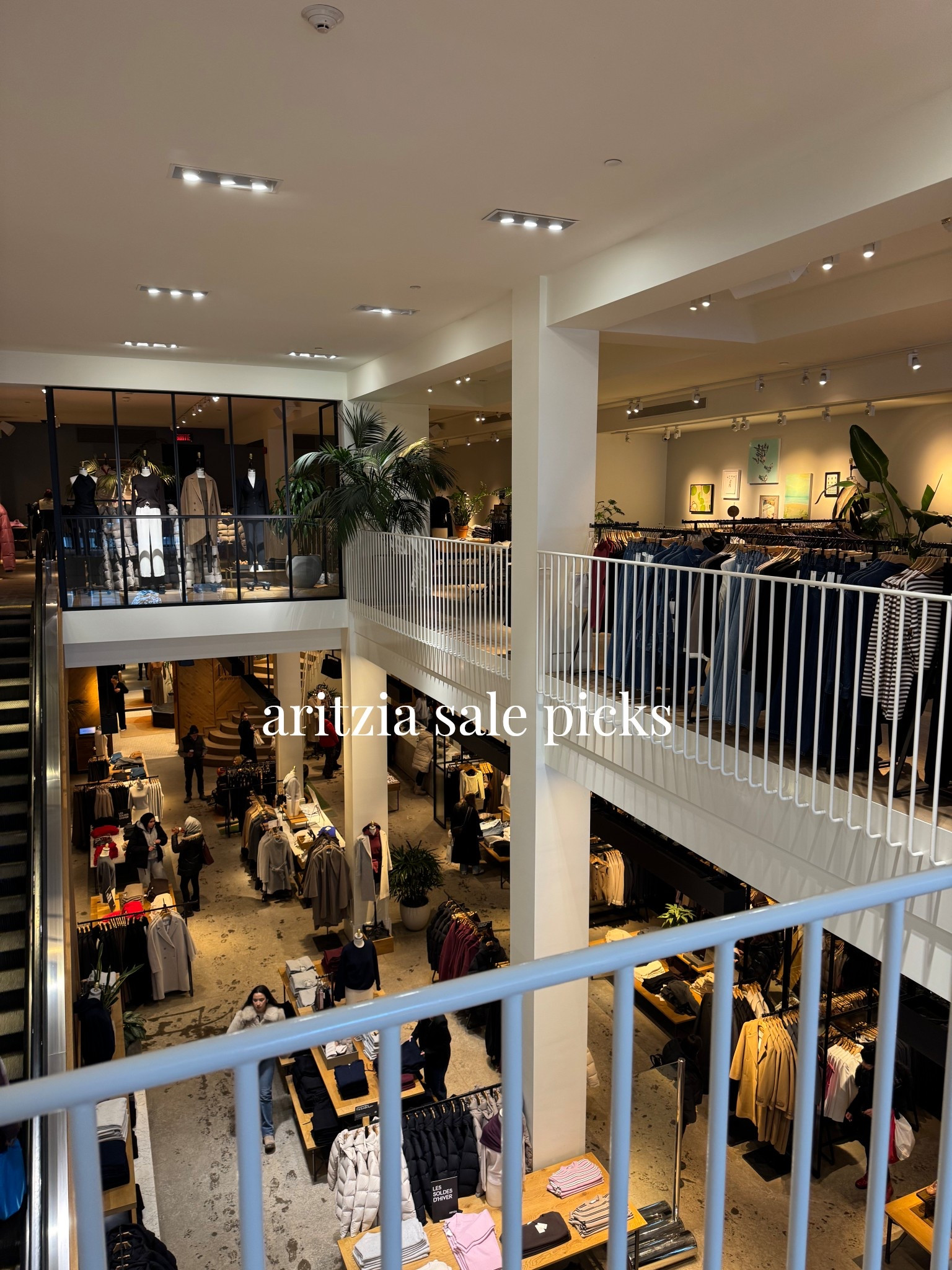 Aritzia sale 

#LTKSaleAlert