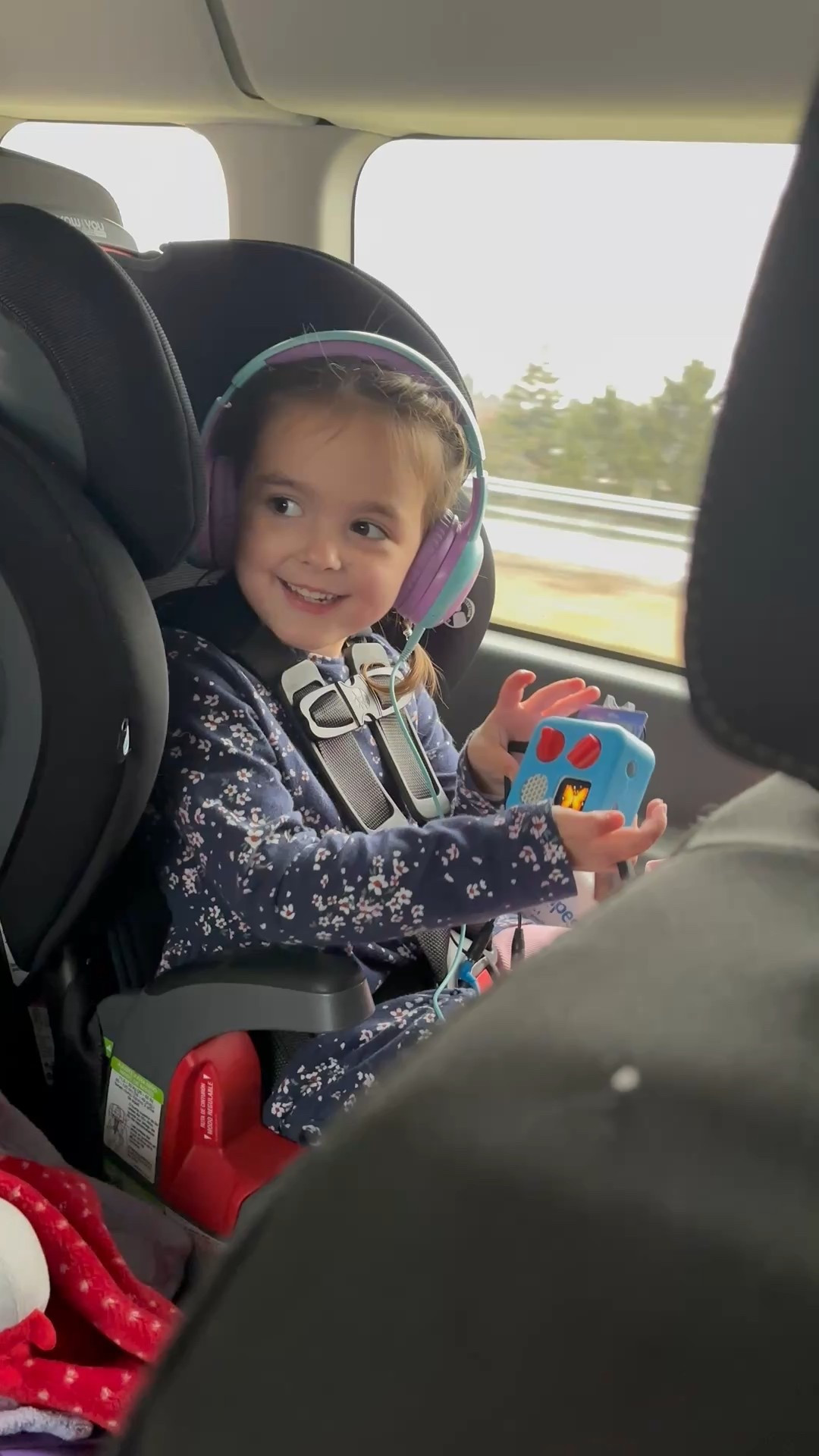 Our Mini Yoto is on SALE! 

We love it! My littles share theirs & we do have a headphone adapter so they both can listen at the same time. 

#yoto #yotomini #travel #traveltoys #kids 

#LTKGiftGuide #LTKCyberWeek #LTKKids