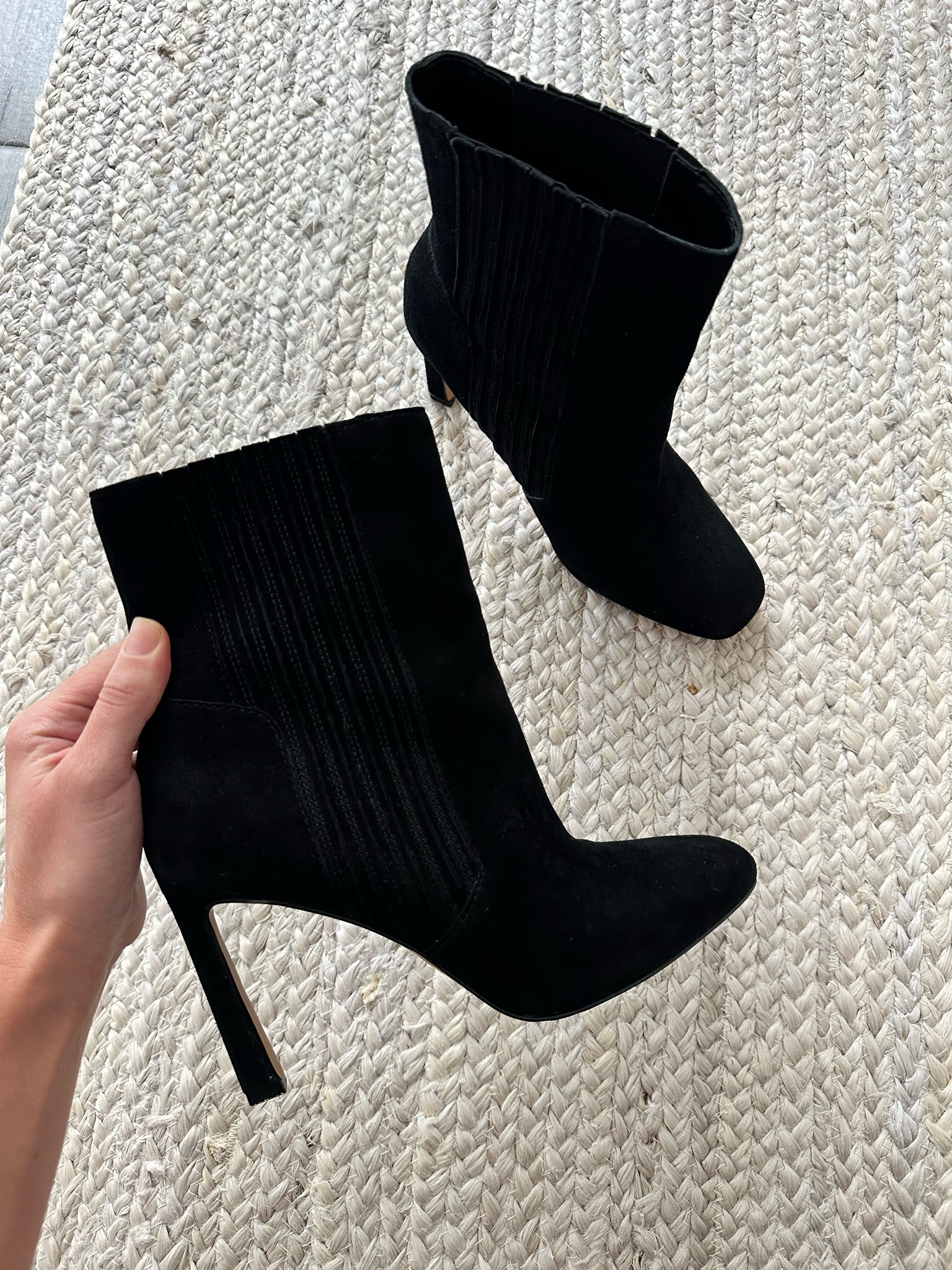 Vince Camuto Zabrinaa Bootie curated on LTK