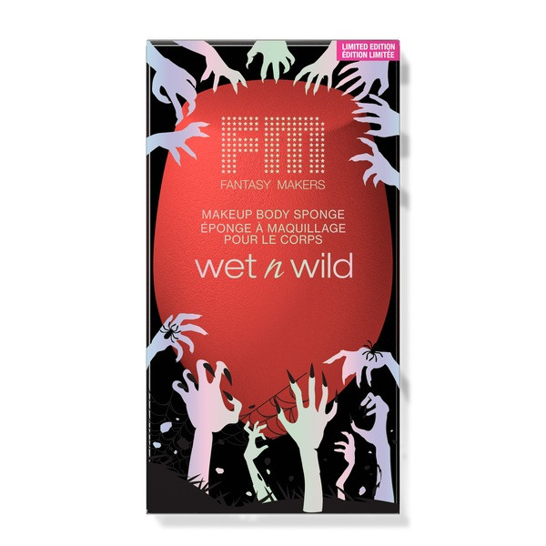 wet n wild Fantasy Maker Body Makeup Sponge, Red | CVS