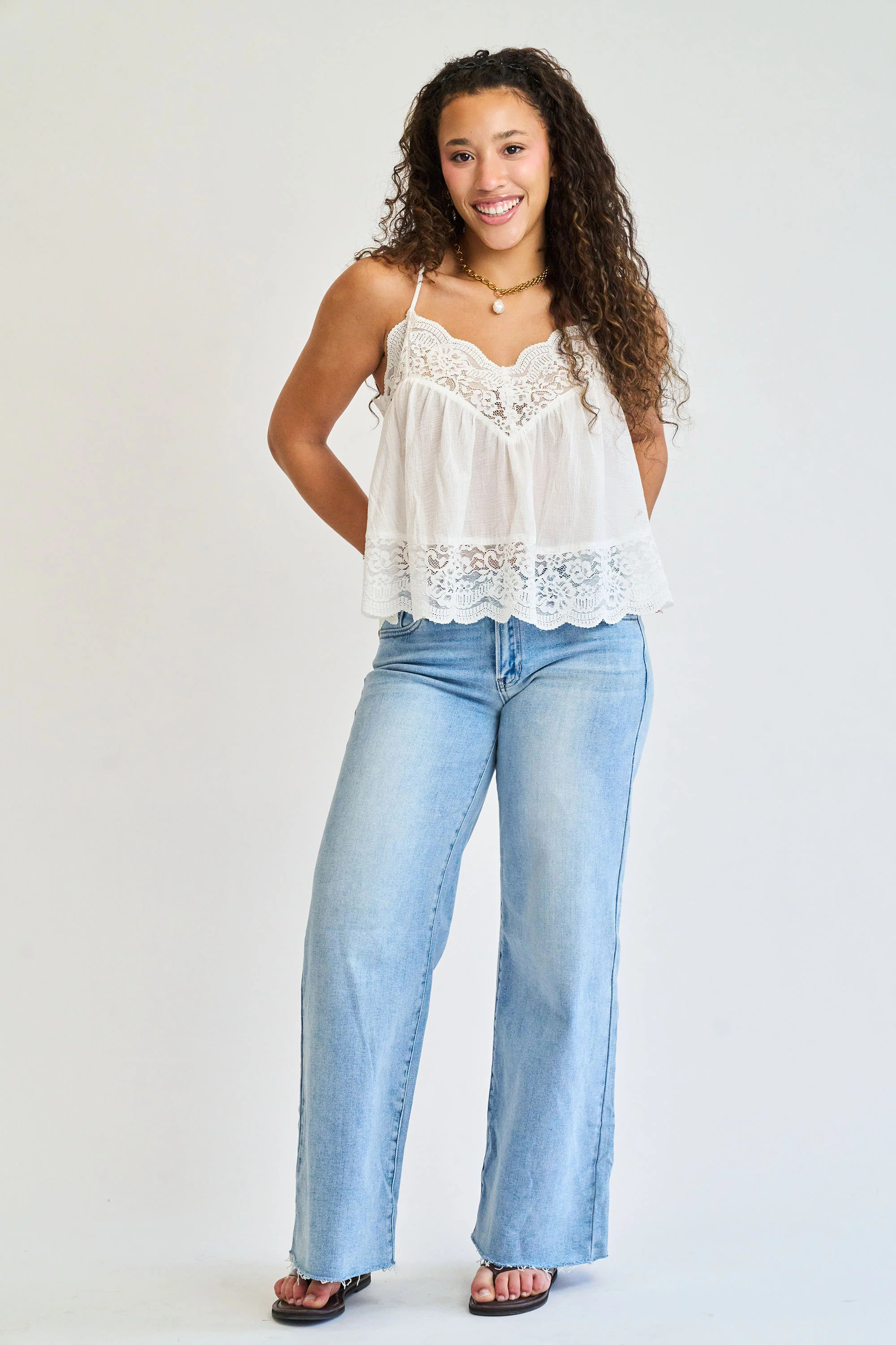 Mila Top | Grey Bandit