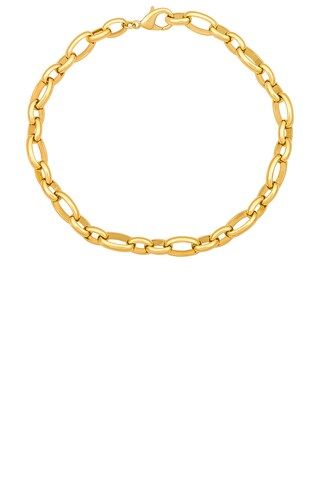 SHASHI Alex Necklace in Gold from Revolve.com | Revolve Clothing (Global)