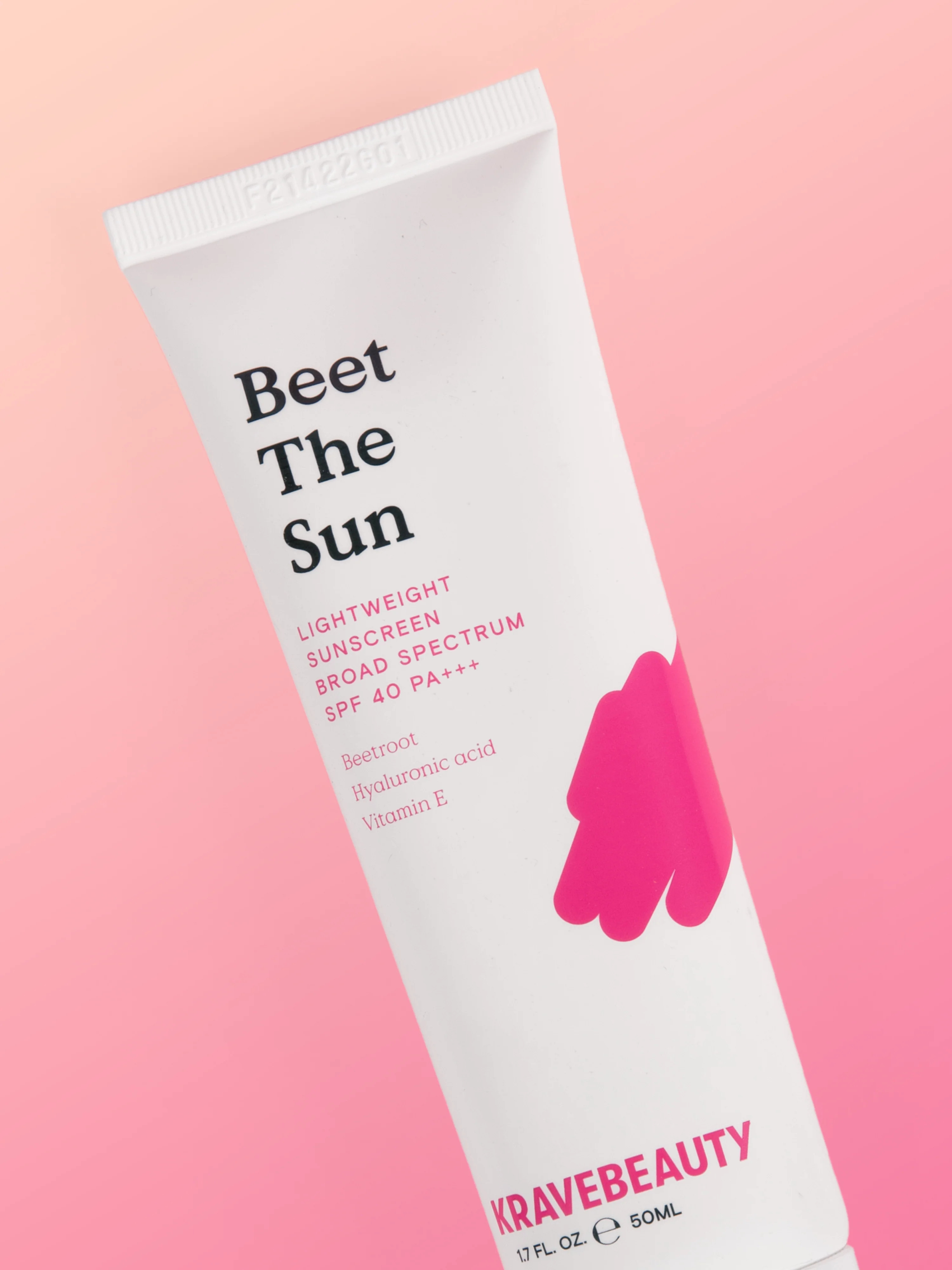 Beet The Sun SPF 40 PA+++ | KraveBeauty