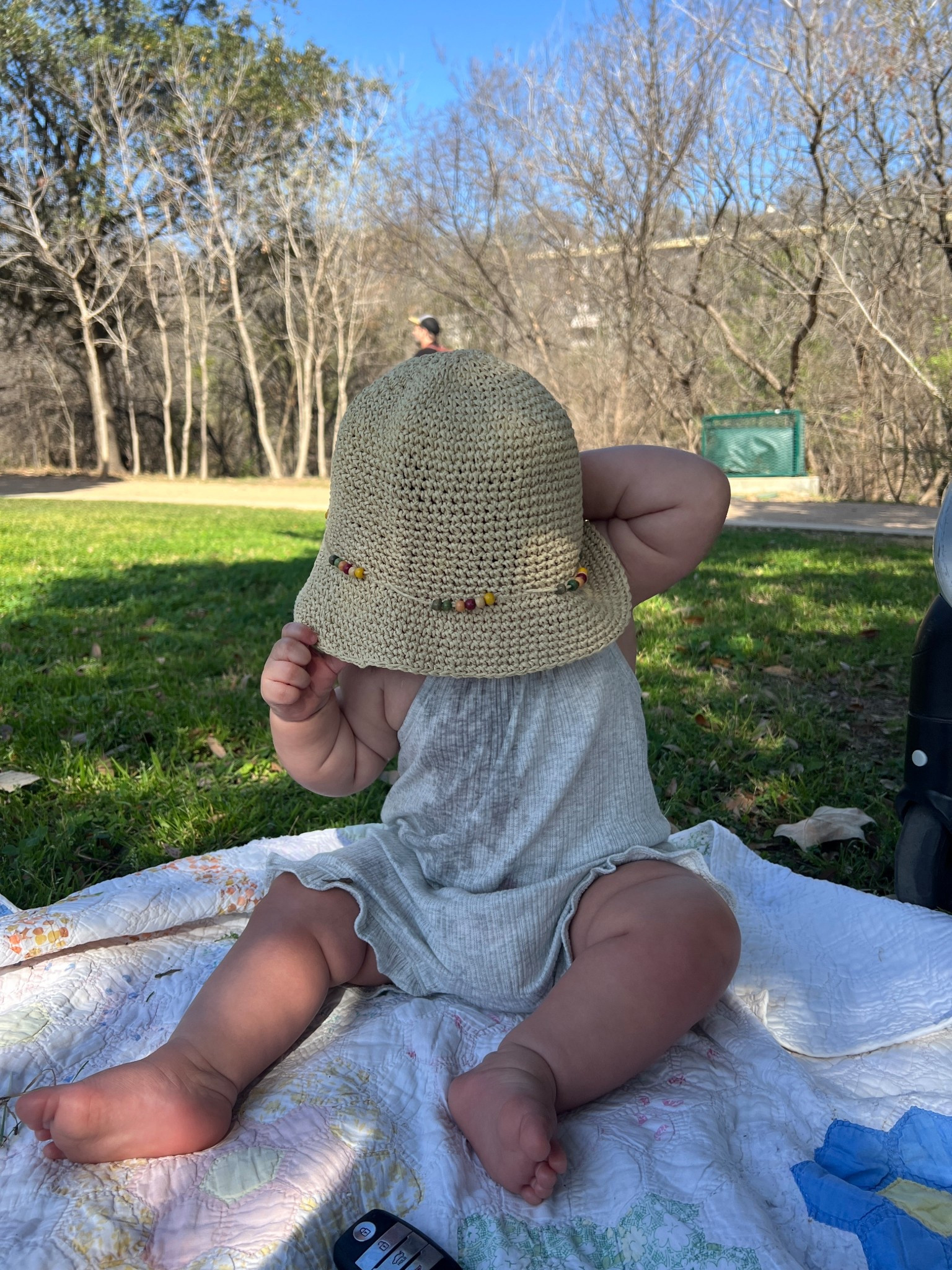 Crew’s park fit 

#LTKBaby