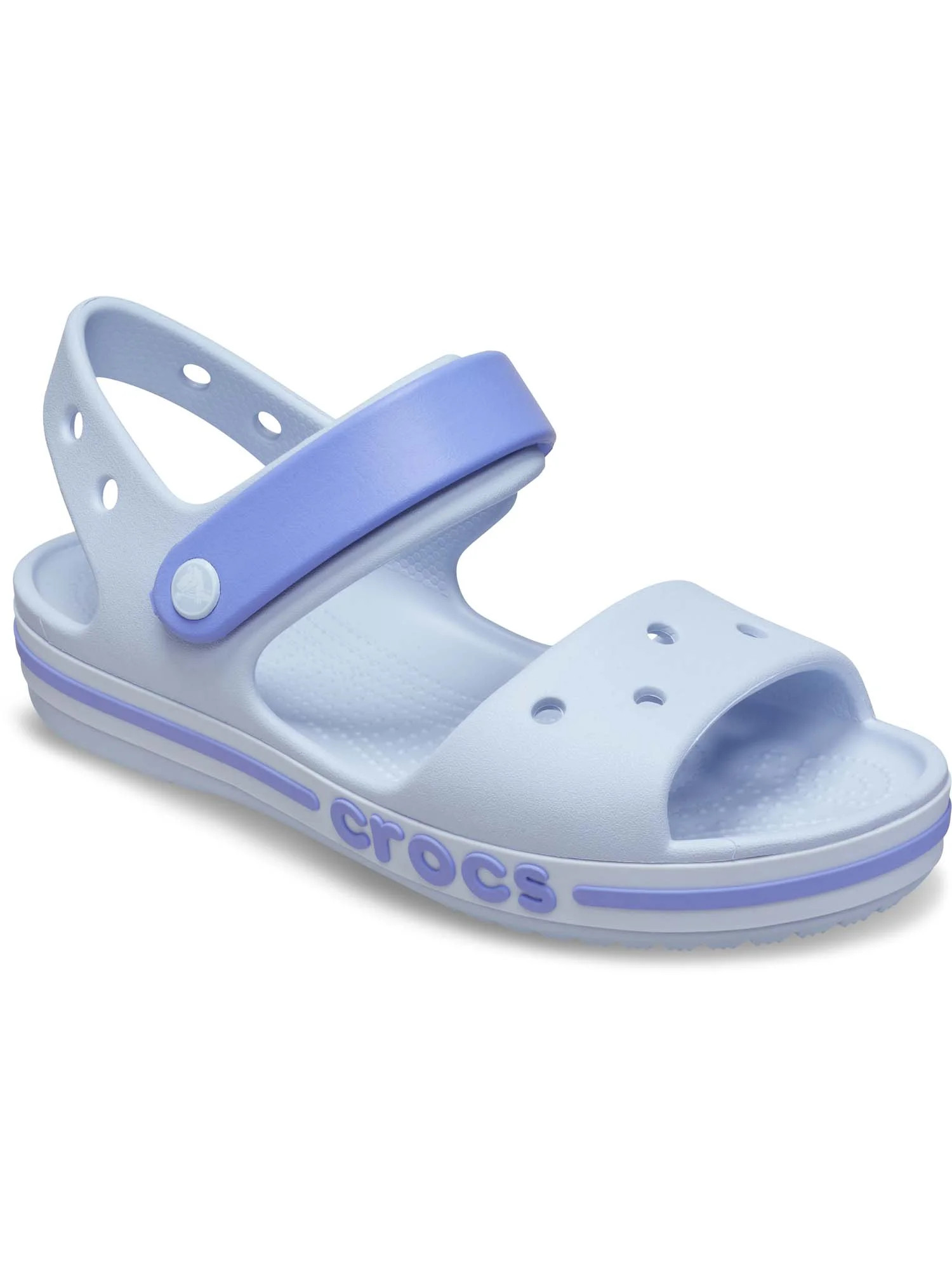 Crocs Toddler & Kids Bayaband Sandal - Walmart.com | Walmart (US)