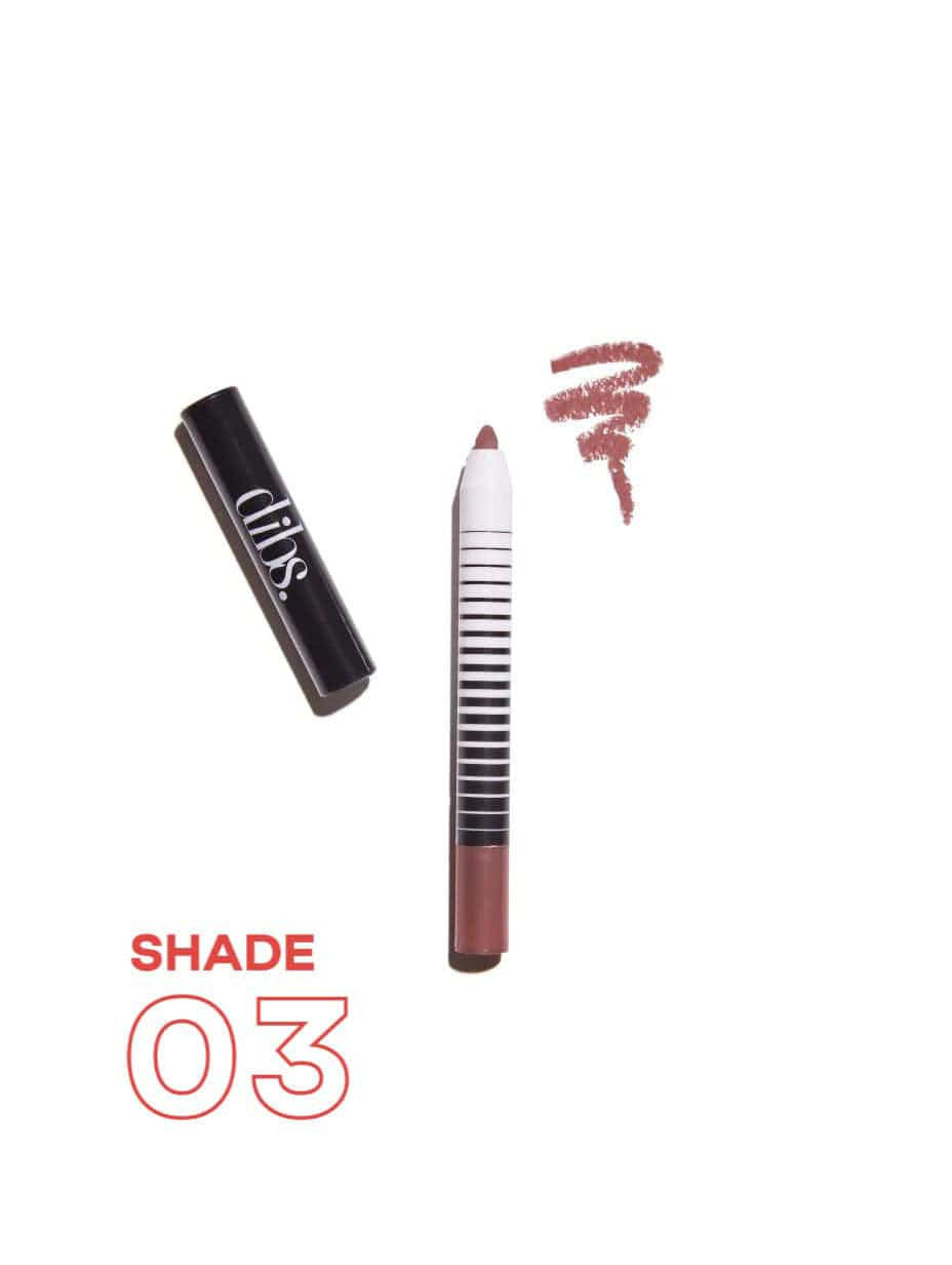 No Pressure Lip Liner

        
        
        Lip Liner | DIBS Beauty