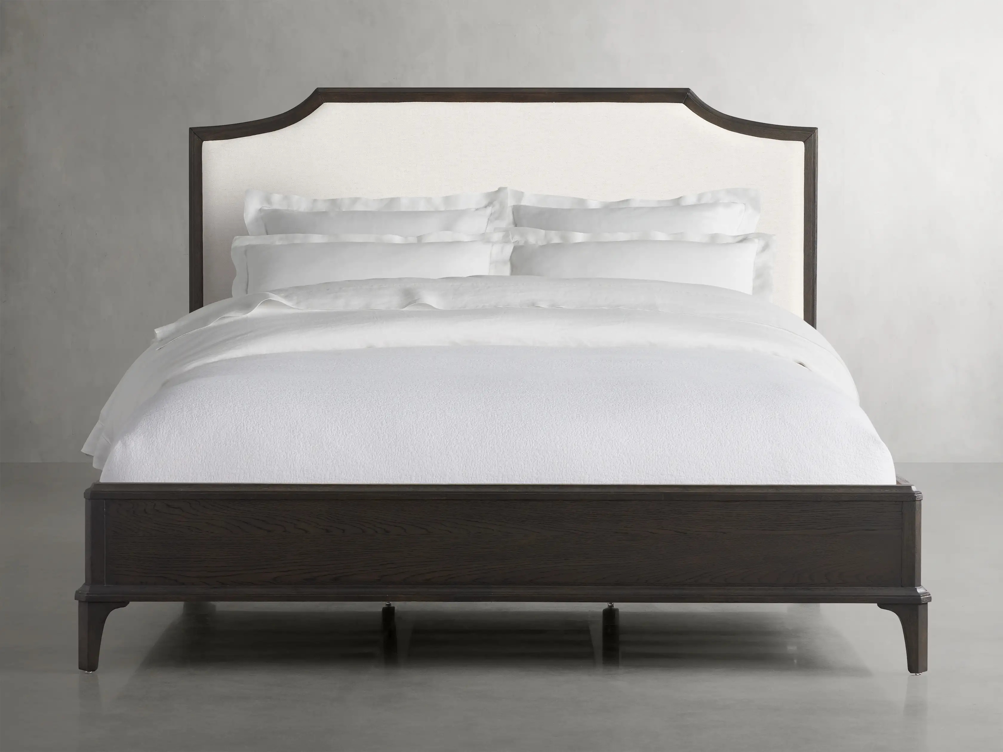 St. Martin Bed | Arhaus