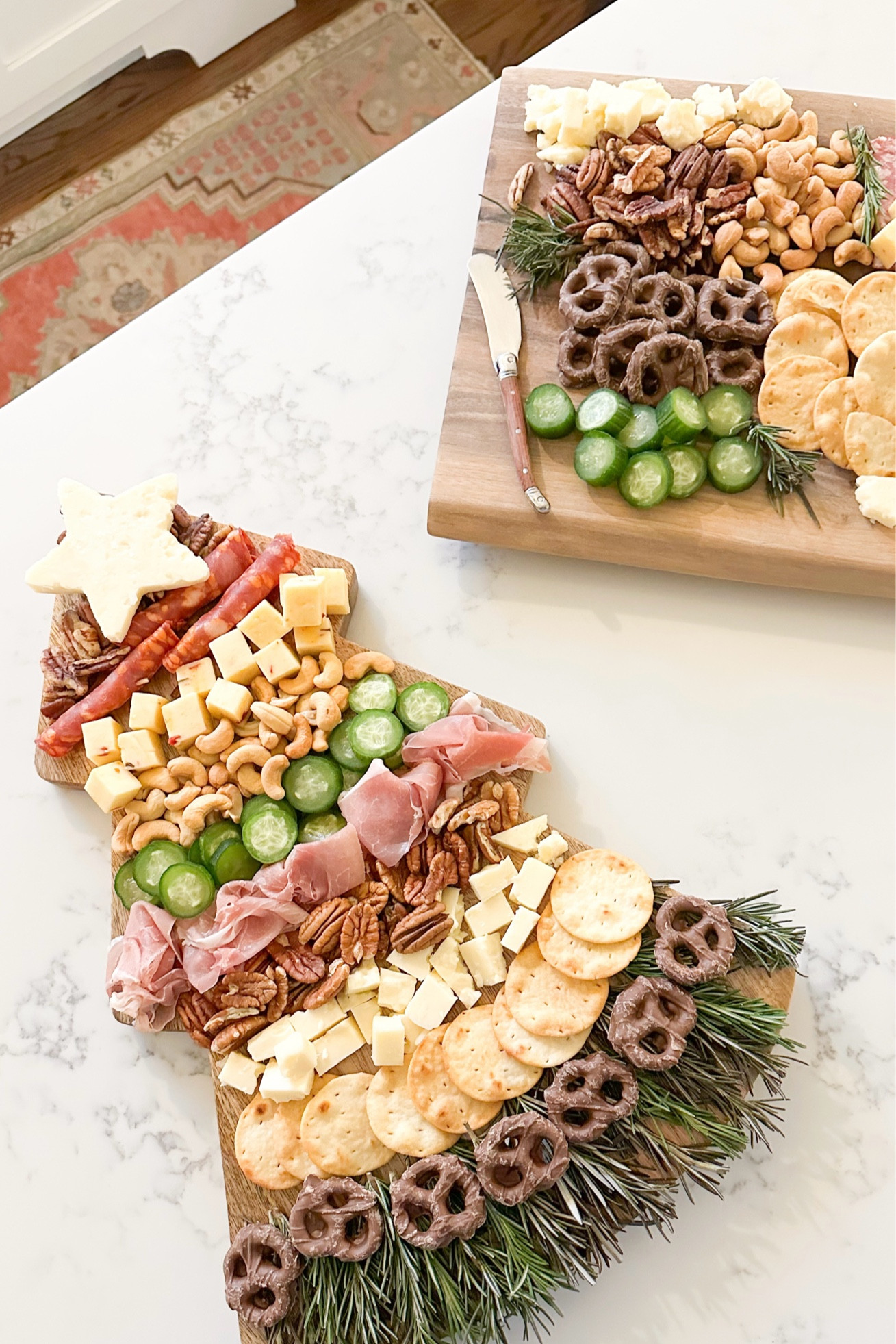 Christmas charcuterie 

#LTKHoliday #LTKSeasonal #LTKParties