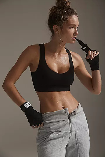 Good Karma Cutout Bra | Free People (Global - UK&FR Excluded)