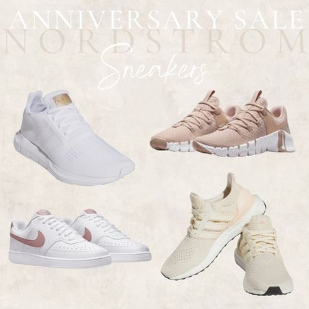 Nordstrom Anniversary Sale Sneakers 

#LTKFitness #LTKstyletip #LTKxNSale