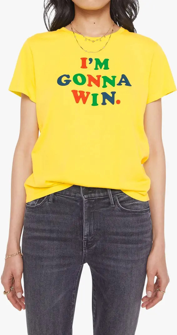 Little Goodie Goodie Tee | Nordstrom