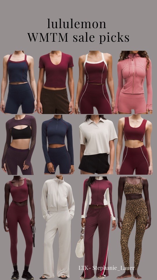 So much went to markdown at @lululemon this week!!! 

#LTKootd #LTKSaleAlert #LTKActive