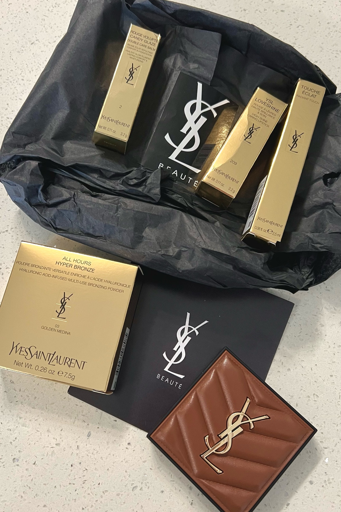 YSL BEAUTY MAKEUP MUST HAVES

#LTKBeauty #LTKSummerSales #LTKFindsUnder100