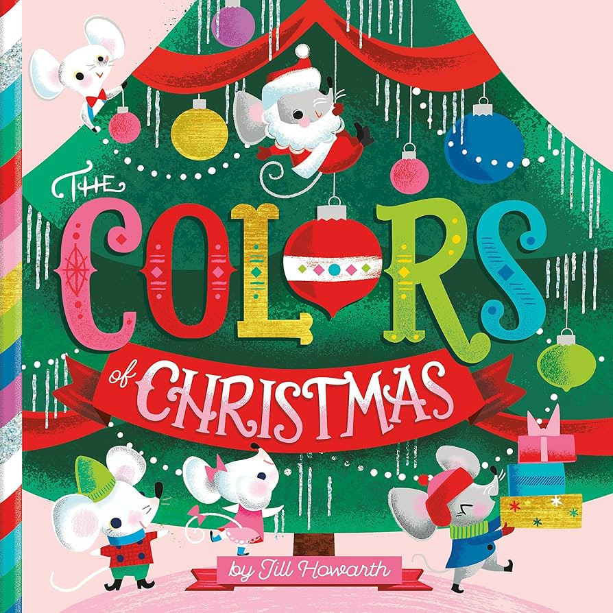 The Colors of Christmas | Amazon (US)