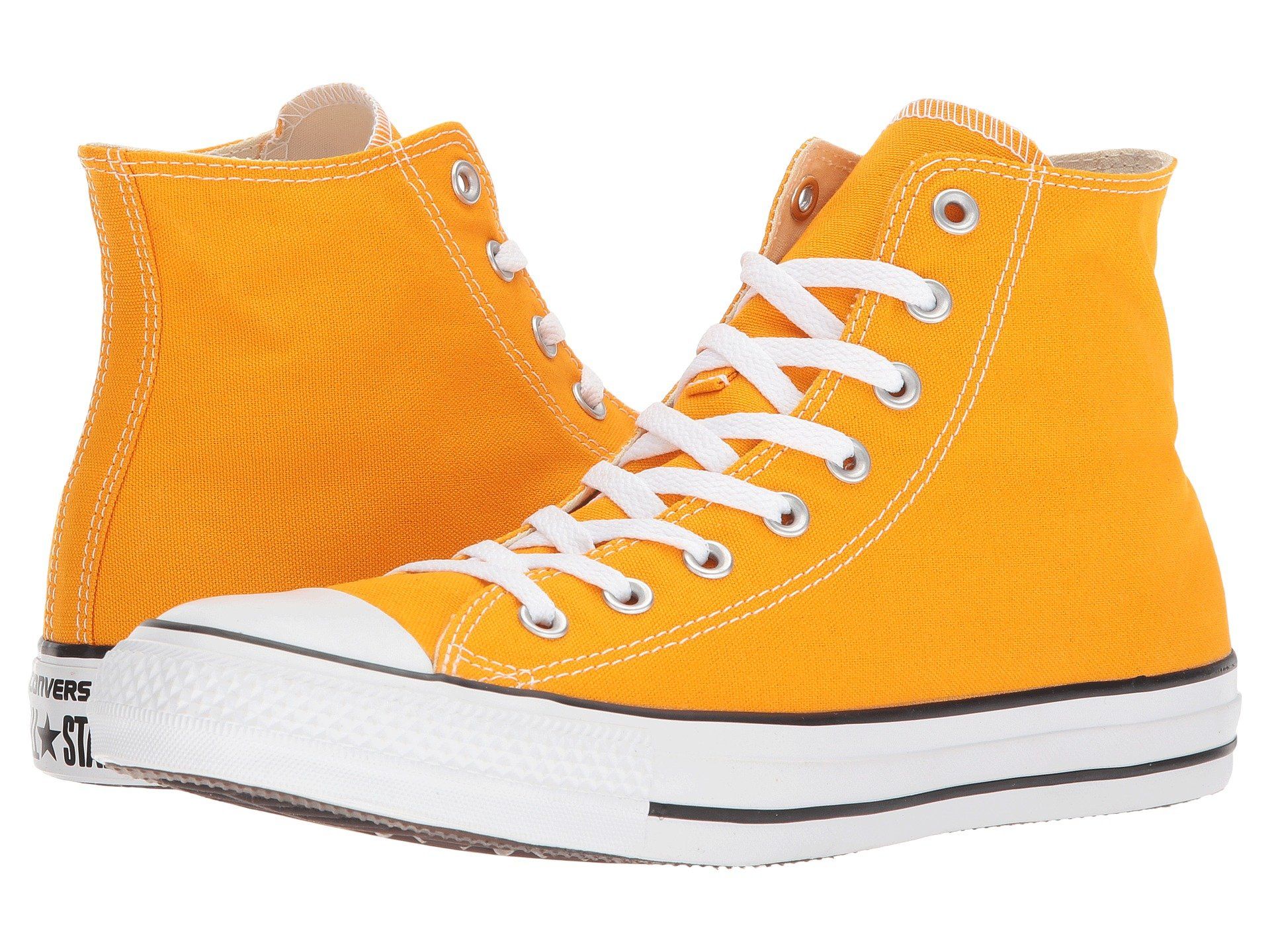 Converse Chuck Taylor® All Star® Seasonal Color Hi | Zappos