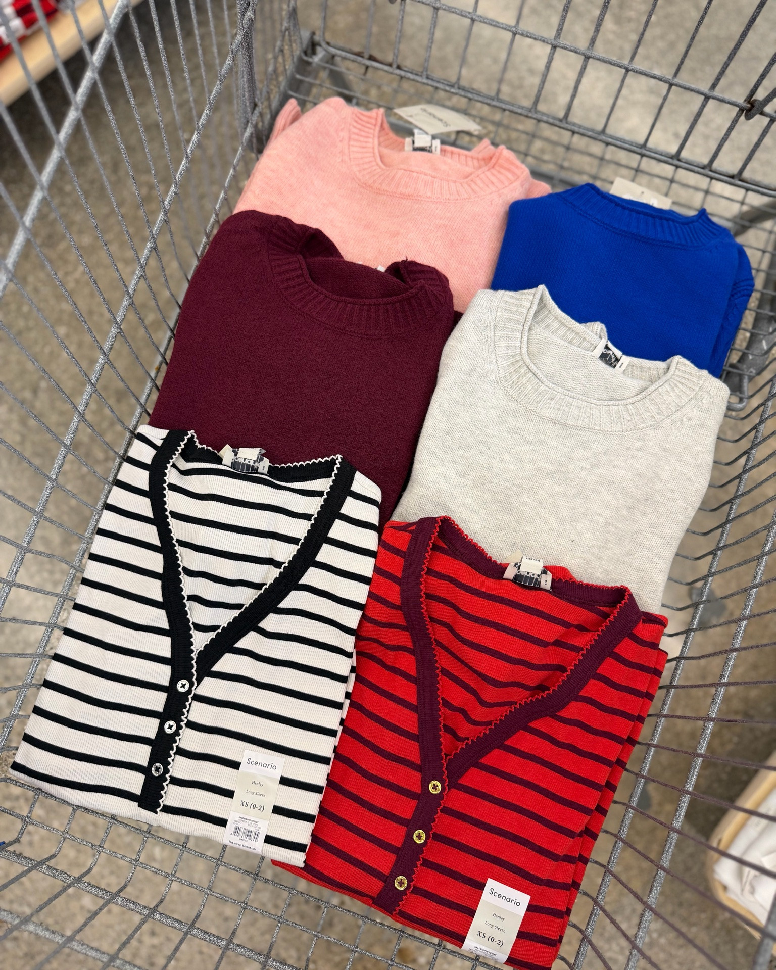 Basic top at Walmart. Great for layering 🙌

#LTKmomlife #LTKdayinmylife
