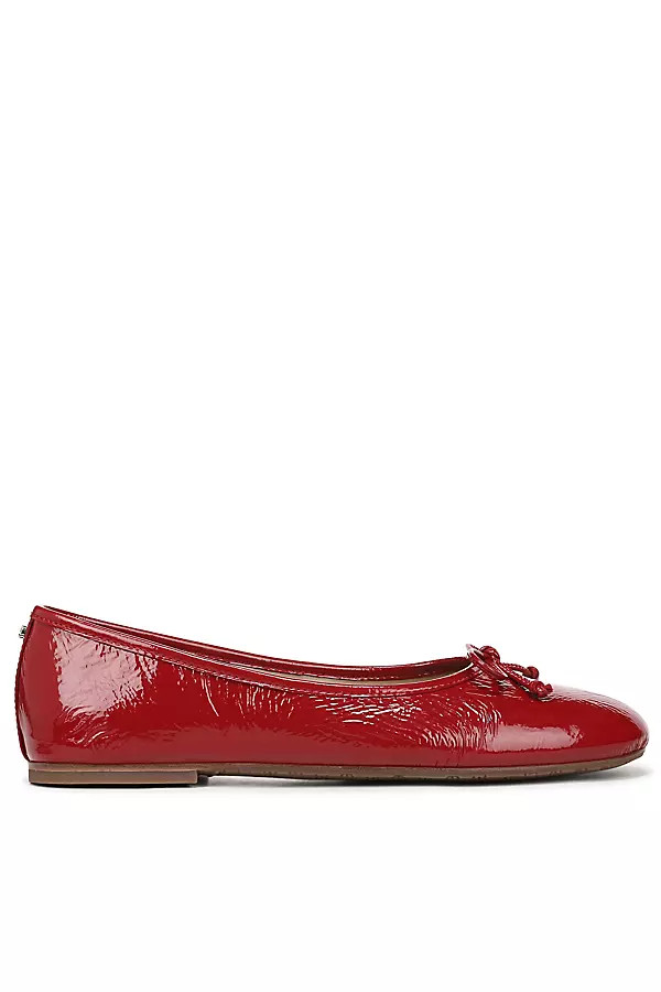 Sam Edelman Alie Bow Ballet Flats | Anthropologie (US)