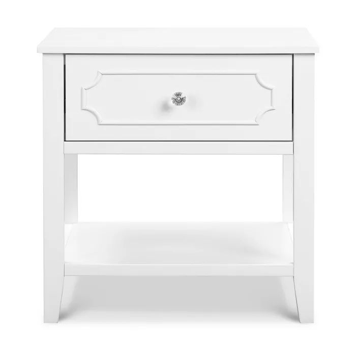 DaVinci Chloe Regency Nightstand - White | Target