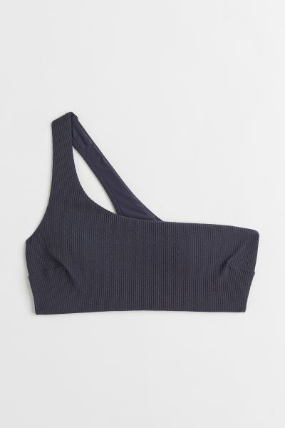 One-shoulder Bikini Top | H&M (US + CA)