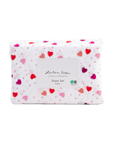 Lollipop Sheet Set | Bed & Bath | Marshalls | Marshalls