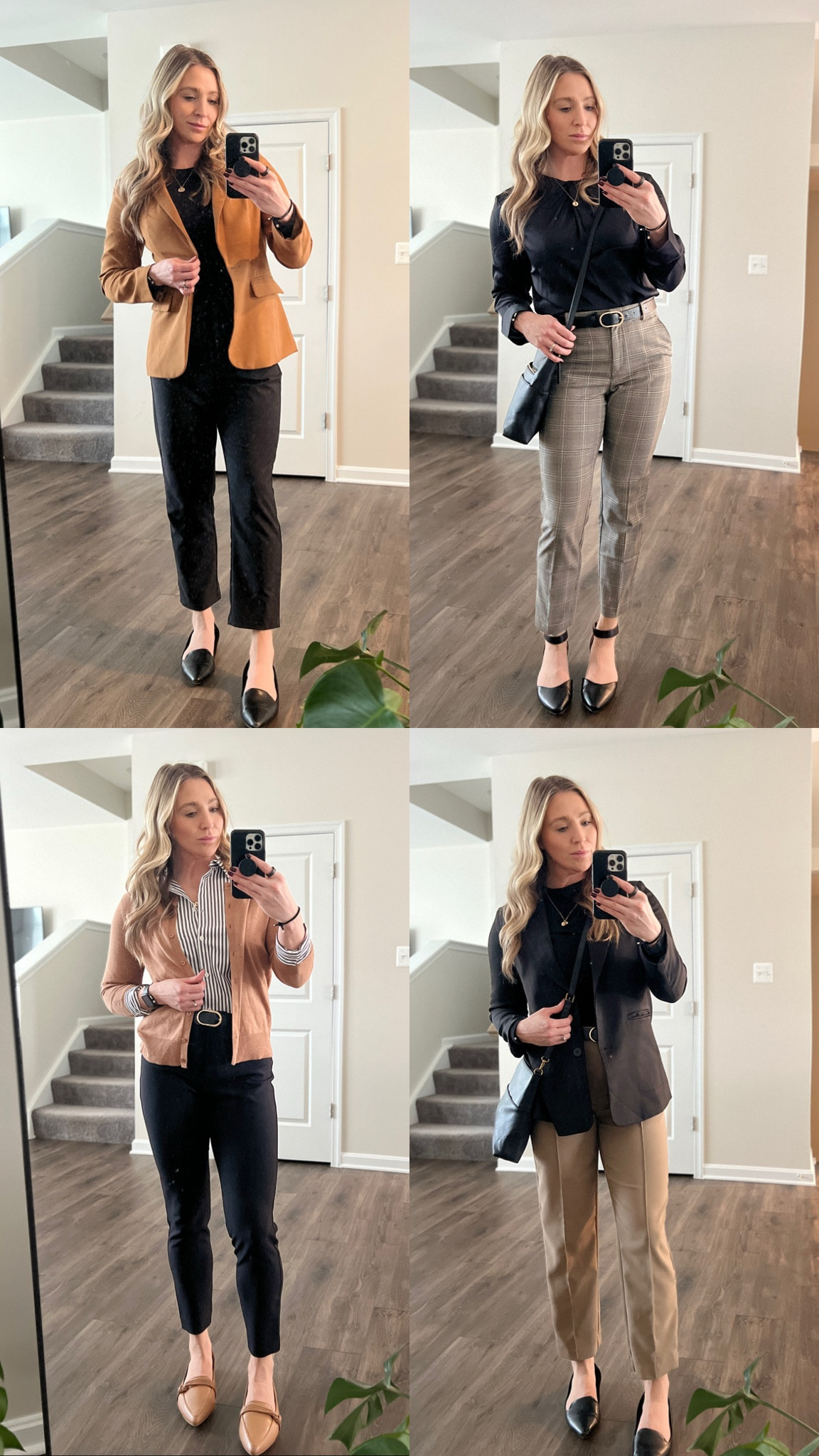 Week of Work


#LTKWorkwear