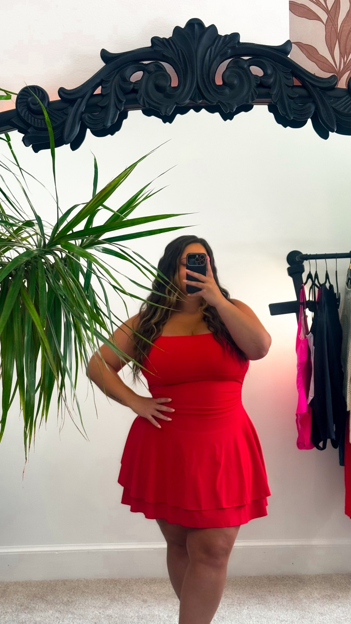 Shown in size XL 

#LTKMidsize #LTKSummerEdit #LTKStyleTip