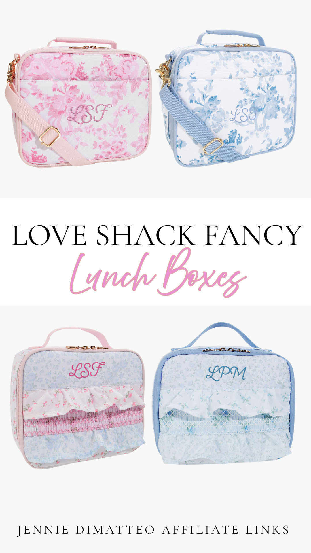 If you're looking for a pretty lunch box this school year, these LoveShackFancy ones are so cute! 💗 Love that you can personalize them, too. 

 #LTKBackToSchool #LTKKids #LoveShackFancyKids #SchoolEssentials #LunchBoxes #BackToSchoolShopping #KidsAccessories #MomFavorites #LTKFinds #SchoolStyle #ShopMyFavorites #LTKdayinmylife #LTKmomlife #LTKKids