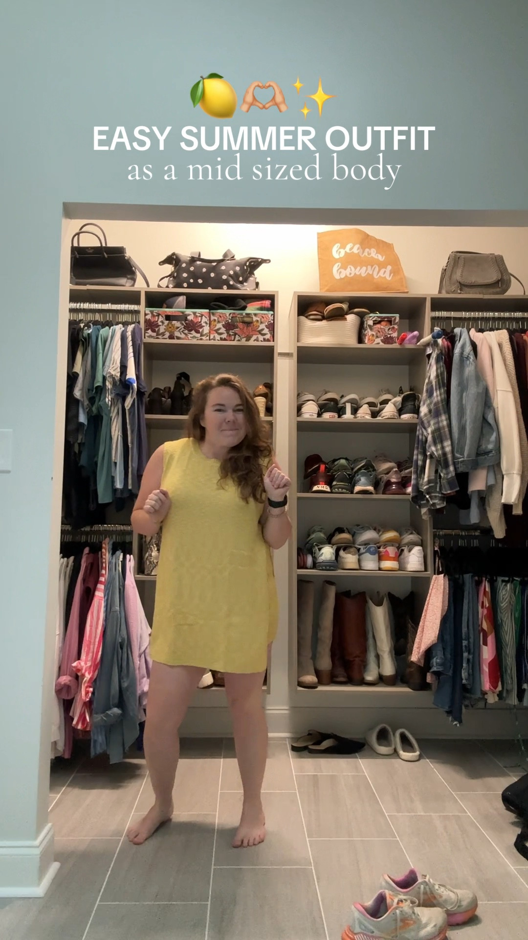 Easy Summer Outfit! 🍋🫶🏼✨

Set // Large

#LTKStyleTip #LTKSeasonal #LTKMidsize