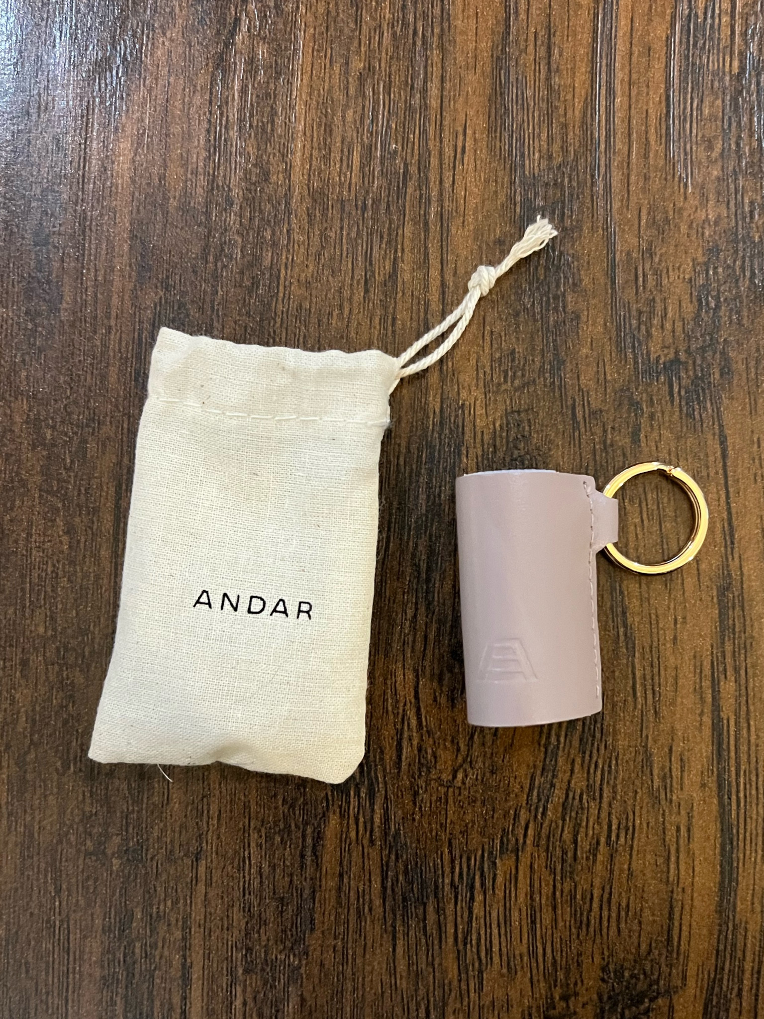 Andar Chapstick/Lipstick holder for your keychain! In the color Lilac 💜

#LTKGiftGuide #LTKFindsUnder50 #LTKItBag