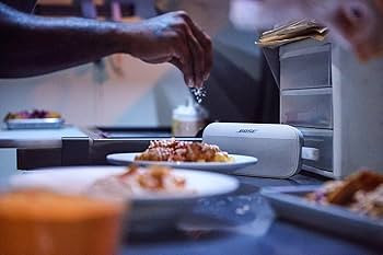 Bose SoundLink Flex Bluetooth Speaker, Portable Speaker with Microphone, Wireless Waterproof Spea... | Amazon (US)