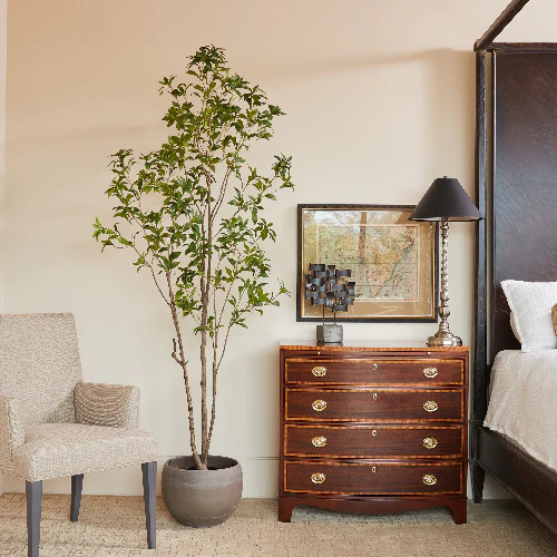 7' Artificial Laurel Tree | CG Hunter