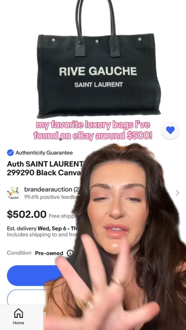 All my favorite bags around $500 on eBay 

#LTKitbag #LTKsalealert #LTKSale