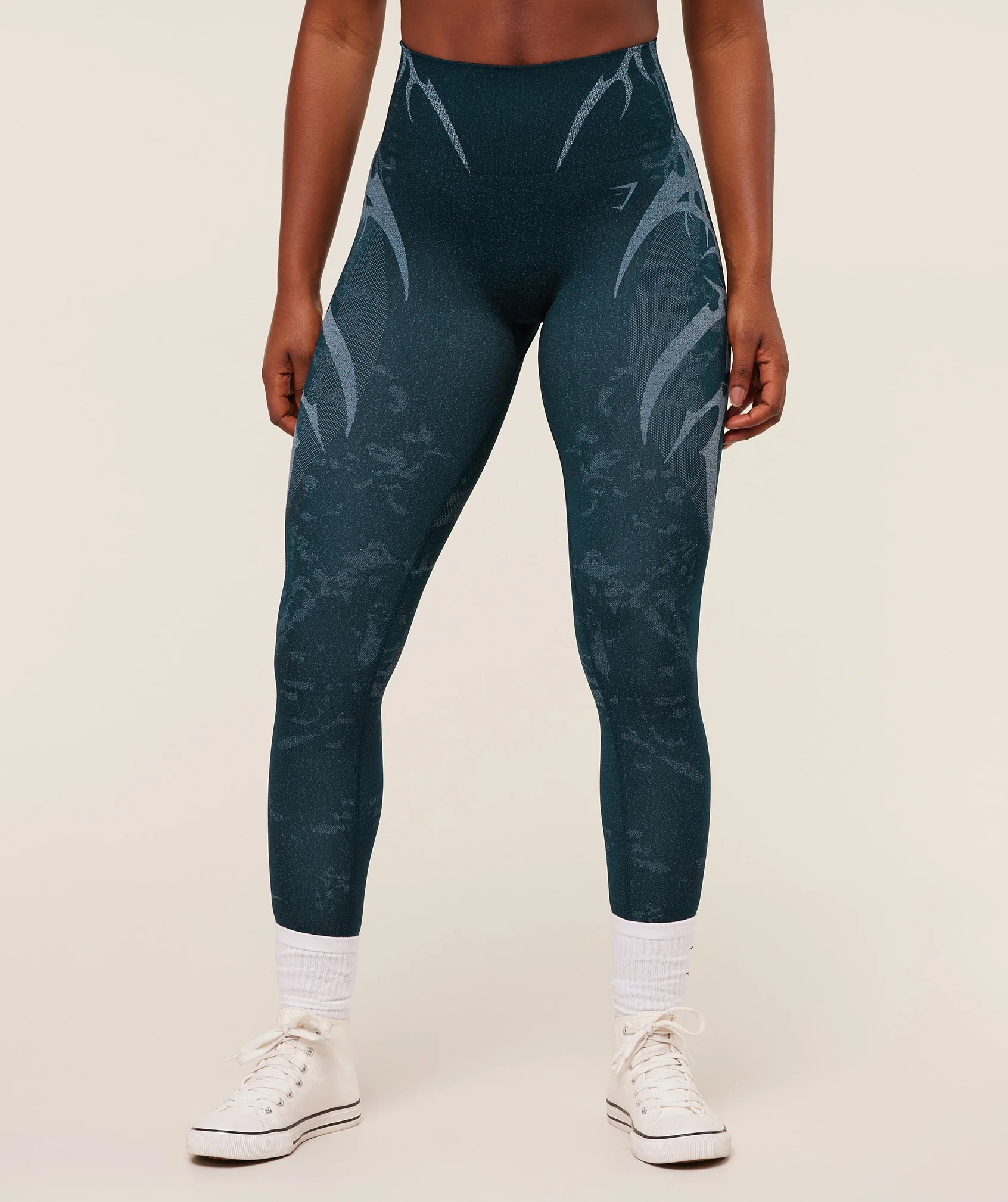 Storm Seamless Leggings | Gymshark US