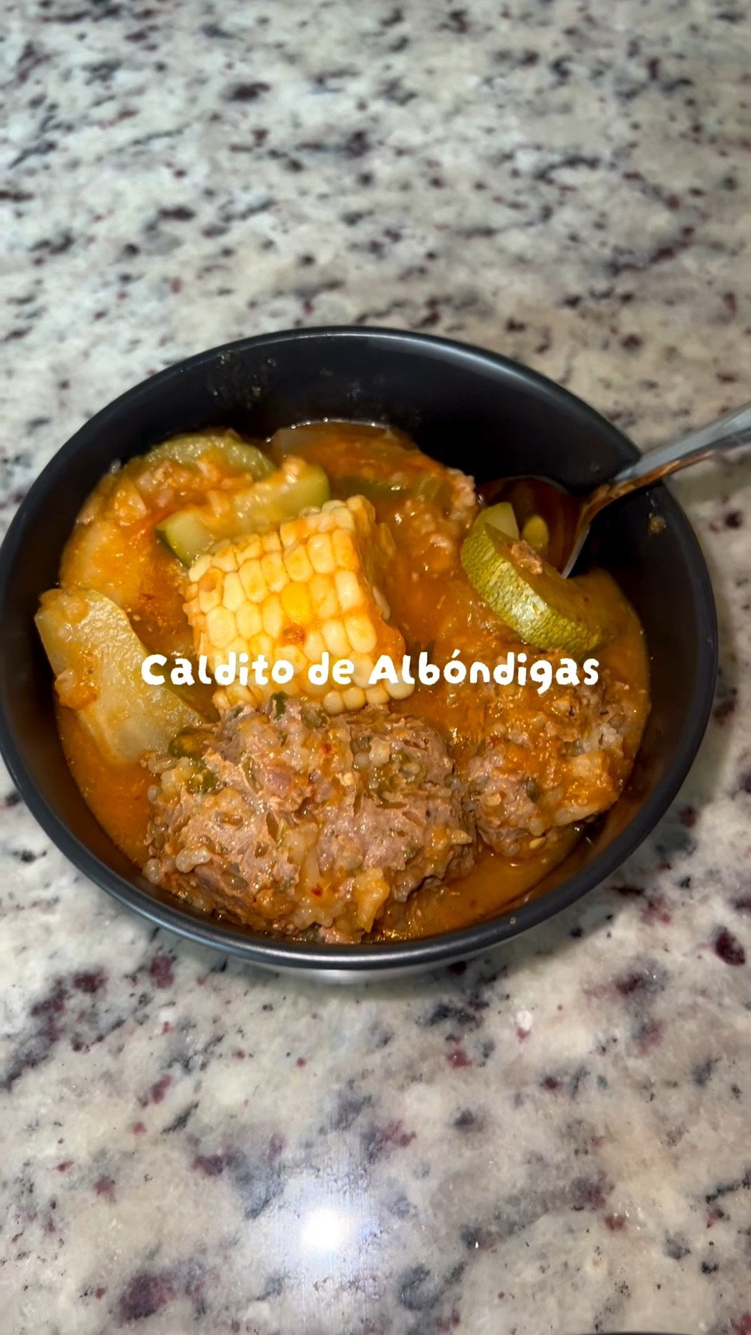 Caldito de Albondigas Mely Style

#LTKHome #LTKdayinmylife #LTKfoodie