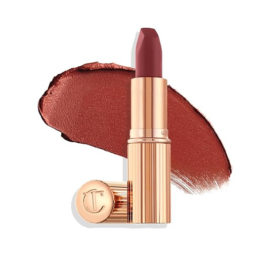 Charlotte Tilbury Matte Revolution Lipstick - Long Lasting, Matte Lipstick with Buildable Color &... | Amazon (US)