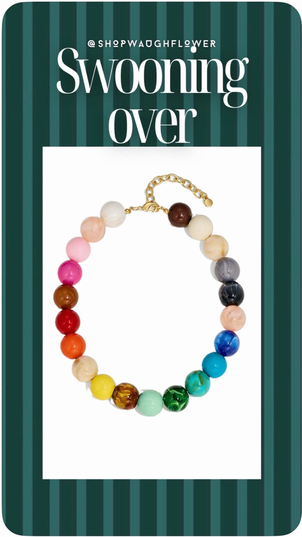 Chunky necklaces 😍😍

#LTKootd #LTKSeasonal #LTKgrwm