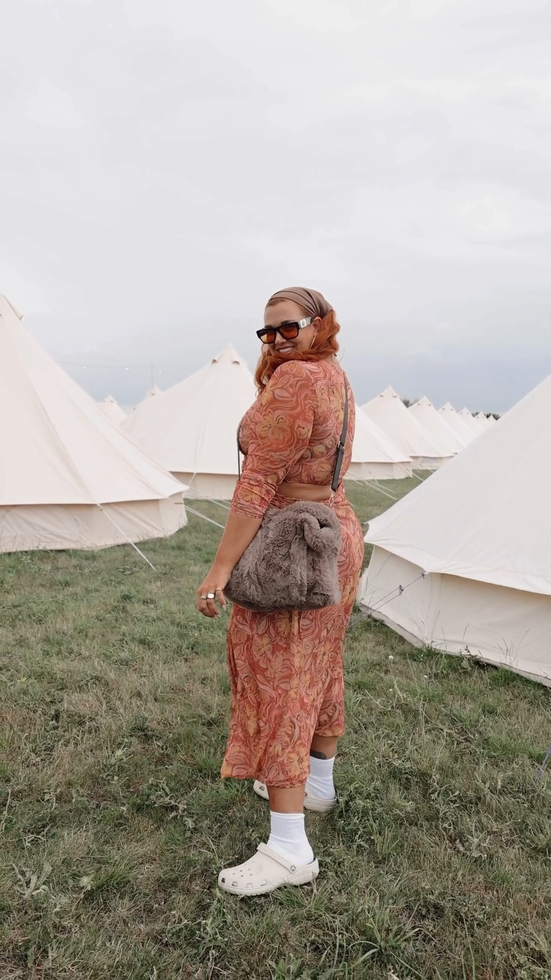 Celebrating Summer with LTK at Secret Garden Party in this Free People set. 

Wearing an XL in this set and I am normally a 20 on top and 22 on bottom! The fabric is incredibly comfortable and stretch with a wrap skirt. 

Teamed with the best (and most comfortable) shoes for this festival look. 

#LTKcurves #LTKeurope #LTKSeasonal
