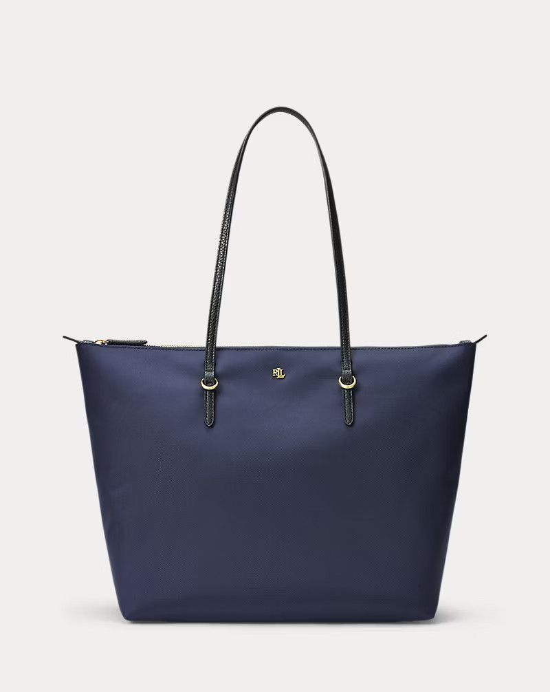 Nylon Large Keaton Tote Bag | Ralph Lauren (UK)