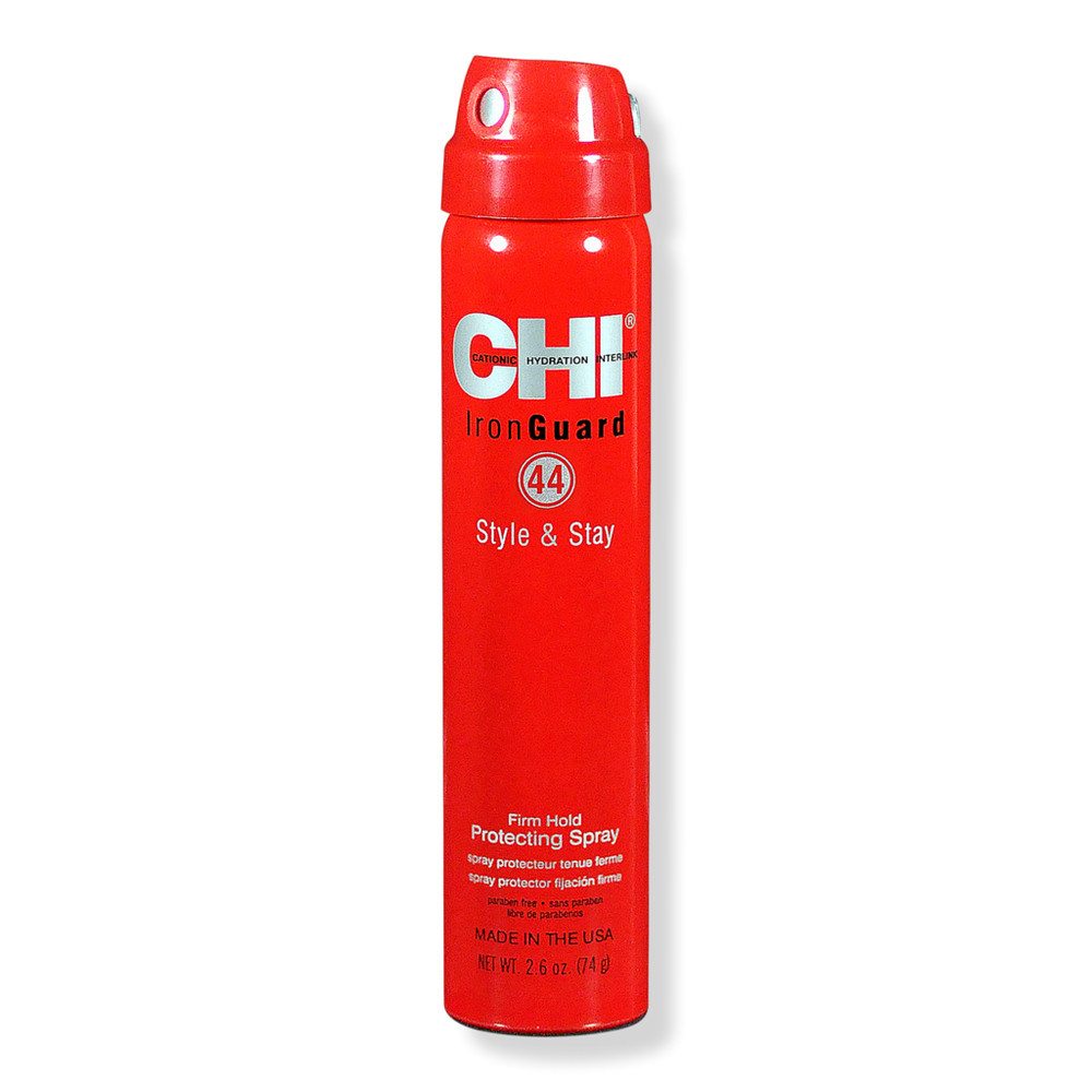 CHI 44 Iron Guard Style & Stay Firm Hold Protecting Spray - 2.6 oz | Ulta