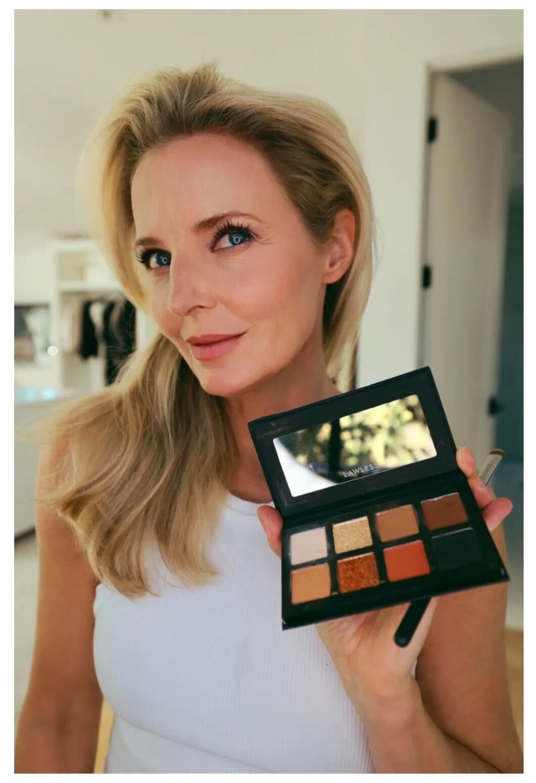 SALE ALERT! This lightweight eye shadow palette is perfect for travel (unbreakable, light case). I bring this one on every trip. 

Use code SPRINGSALE to save @Sephora 


#LTKTravel #LTKSaleAlert #LTKBeauty