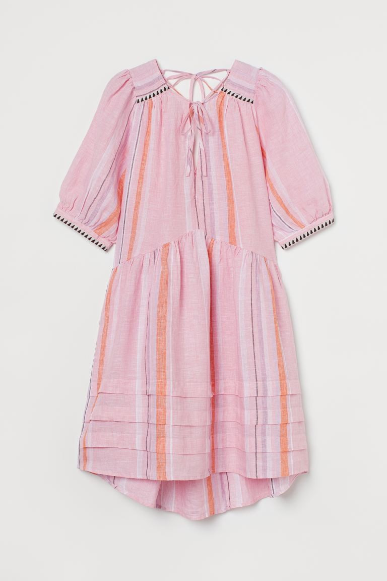 Linen Dress | H&M (US + CA)