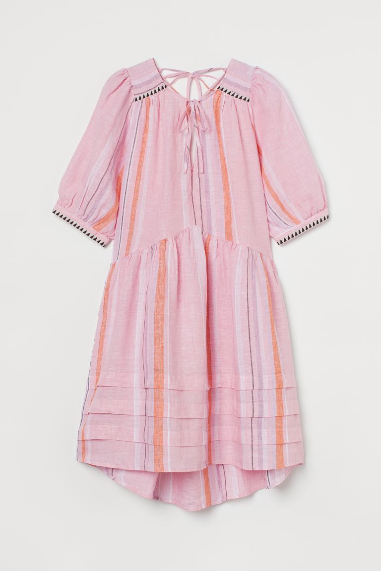 Linen Dress | H&M (US)