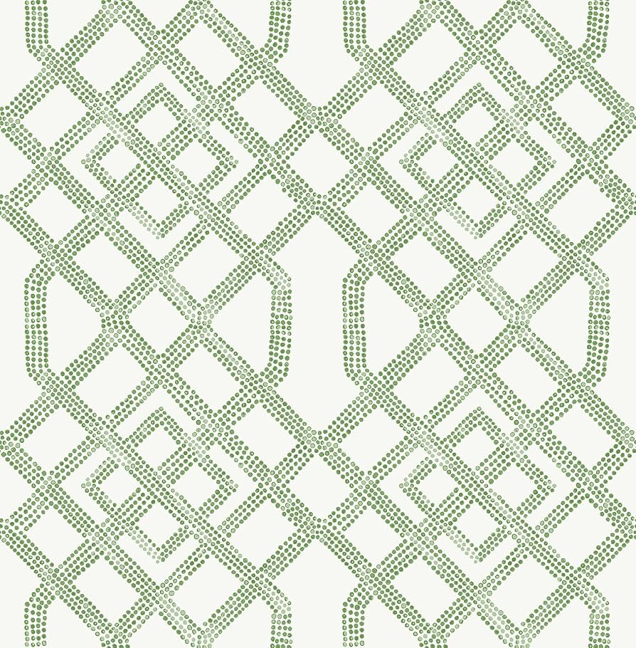 NuWallpaper Green Tanner Peel & Stick Wallpaper | Amazon (US)